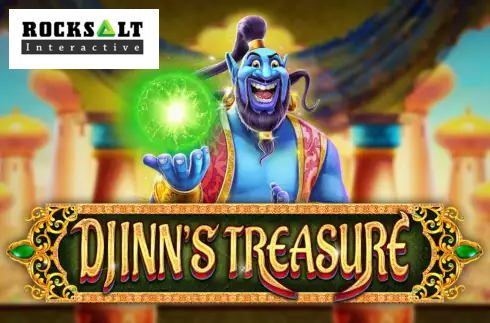 Djinns Treasure